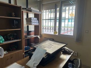Oficina en venta en Perchel Norte - La Trinidad en Málaga