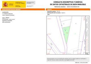 Solar en venta en Yuncos