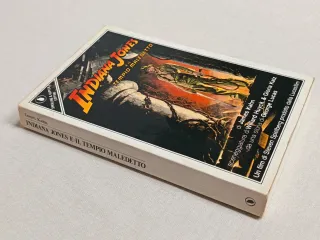 Indiana Jones e il tempio maledetto