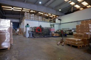 Nave industrial en venta en Náquera