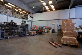Nave industrial en venta en Náquera