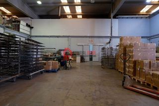 Nave industrial en venta en Náquera