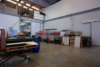 Nave industrial en venta en Náquera