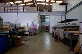 Nave industrial en venta en Náquera