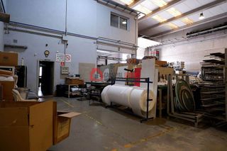 Nave industrial en venta en Náquera