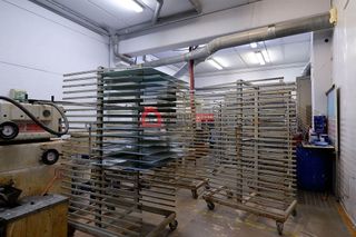 Nave industrial en venta en Náquera