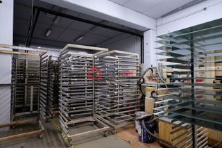 Nave industrial en venta en Náquera