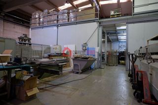 Nave industrial en venta en Náquera