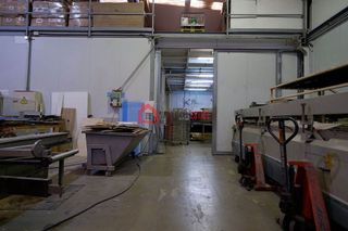 Nave industrial en venta en Náquera