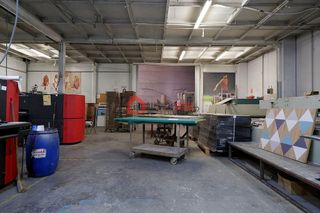 Nave industrial en venta en Náquera