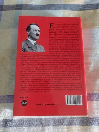 Libro Hitler el Ultimo Avatara Miguel Serrano