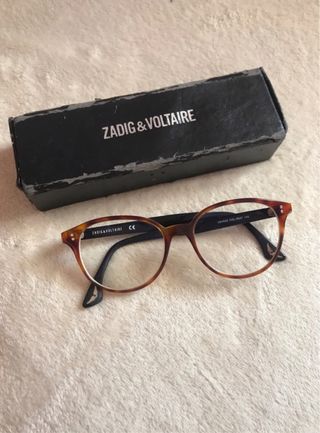 Gafas Zadig & Voltaire Tortoise