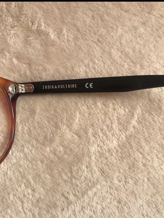 Gafas Zadig & Voltaire Tortoise