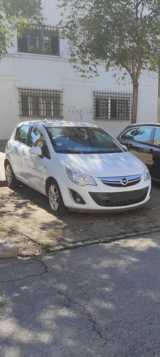 Opel Corsa D 1.3 cdti 95cv