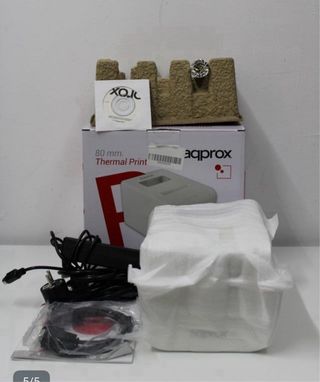 Impresora Térmica Tickets Aqprox APPPOS80AMUSW