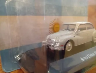 Auto Union 1000 S (1960). Modellino.