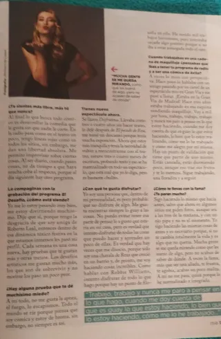 Revista Mia España M 2022