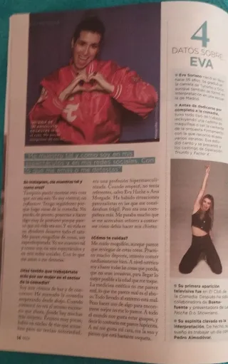 Revista Mia España M 2022
