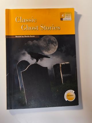 Classic Ghosts Stories (ESO 4)