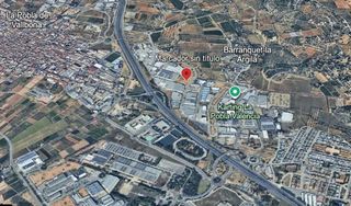 Terreno en venta en La Conarda en Pobla de Vallbona (la)
