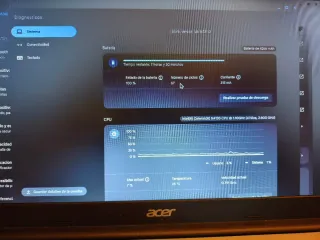 Acer Chromebook 15.6" Full HD (2023) | Con Caja