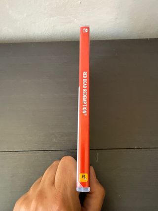 Red Dead Redemption Switch