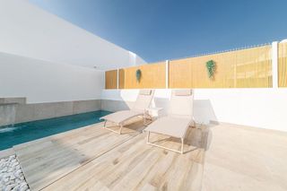Casa adosada en venta en San Fulgencio