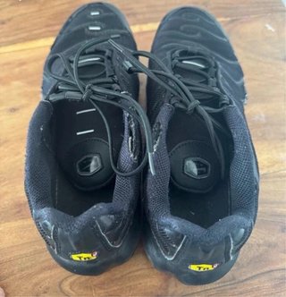 Nike Air Max Zapatillas Negras