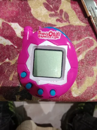 Tamagotchi Connection Rosa