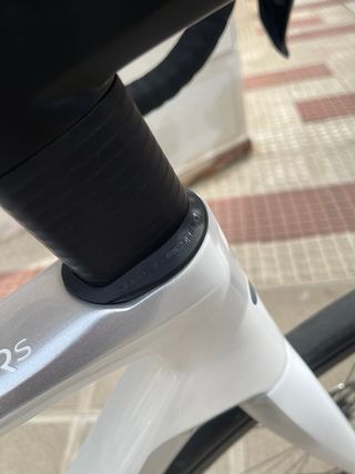 Kit cuadro Colnago V4RS T: 51 + Manillar colnago