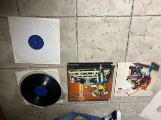 Vinilo Rock & Pop Internacional y Nacional