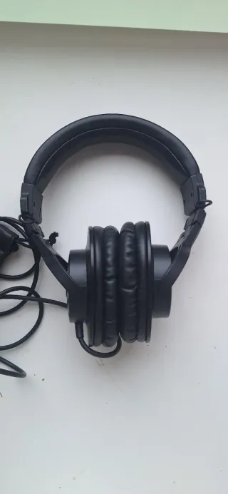 Auriculares Audio-Technica ATH-M30X Negro