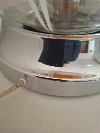 Lampada La Murrina Vetro e Metallo