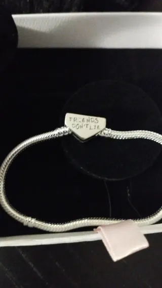 Pulsera Pandora Stranger Things Original talla 19