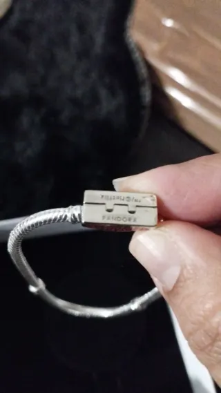 Pulsera Pandora Stranger Things Original talla 19