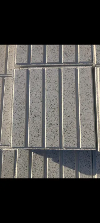 Baldosas Terrazo 5 Barras 30x30