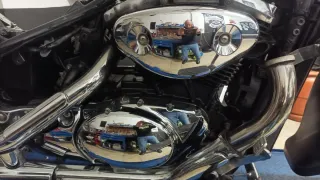 Intruder vl 800