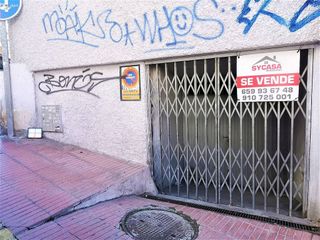 Local comercial en venta en Centro Urbano en San Sebastián de los Reyes
