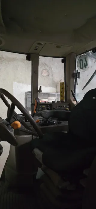 Tractor John Deere 6920s