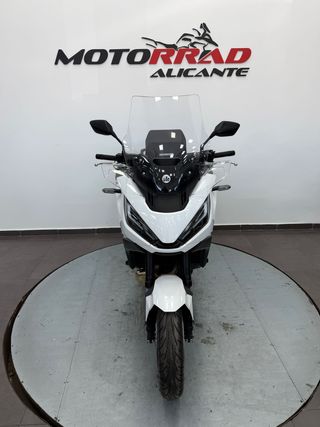 Honda NT 1100 2024 Blanca