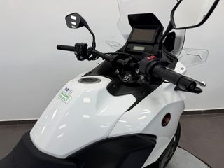 Honda NT 1100 2024 Blanca