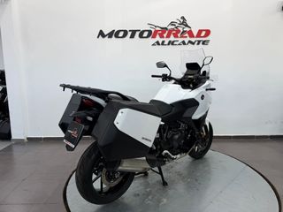 Honda NT 1100 2024 Blanca