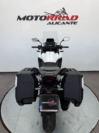 Honda NT 1100 2024 Blanca