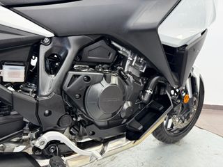 Honda NT 1100 2024 Blanca