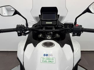 Honda NT 1100 2024 Blanca