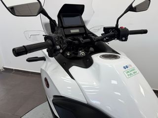 Honda NT 1100 2024 Blanca