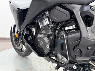 Honda NT 1100 2024 Blanca