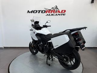 Honda NT 1100 2024 Blanca