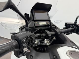 Honda NT 1100 2024 Blanca