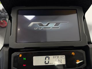 Honda NT 1100 2024 Blanca